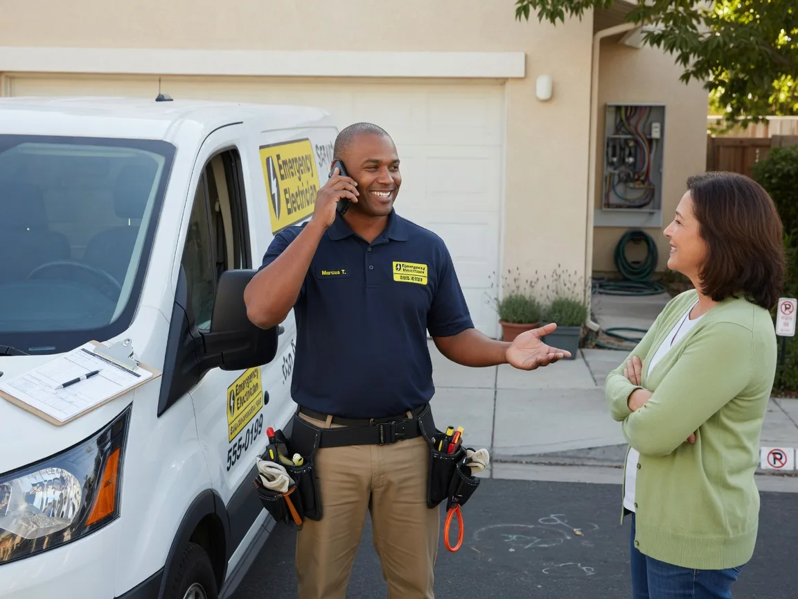 Emergency Electrician Tipton, MO FAQs